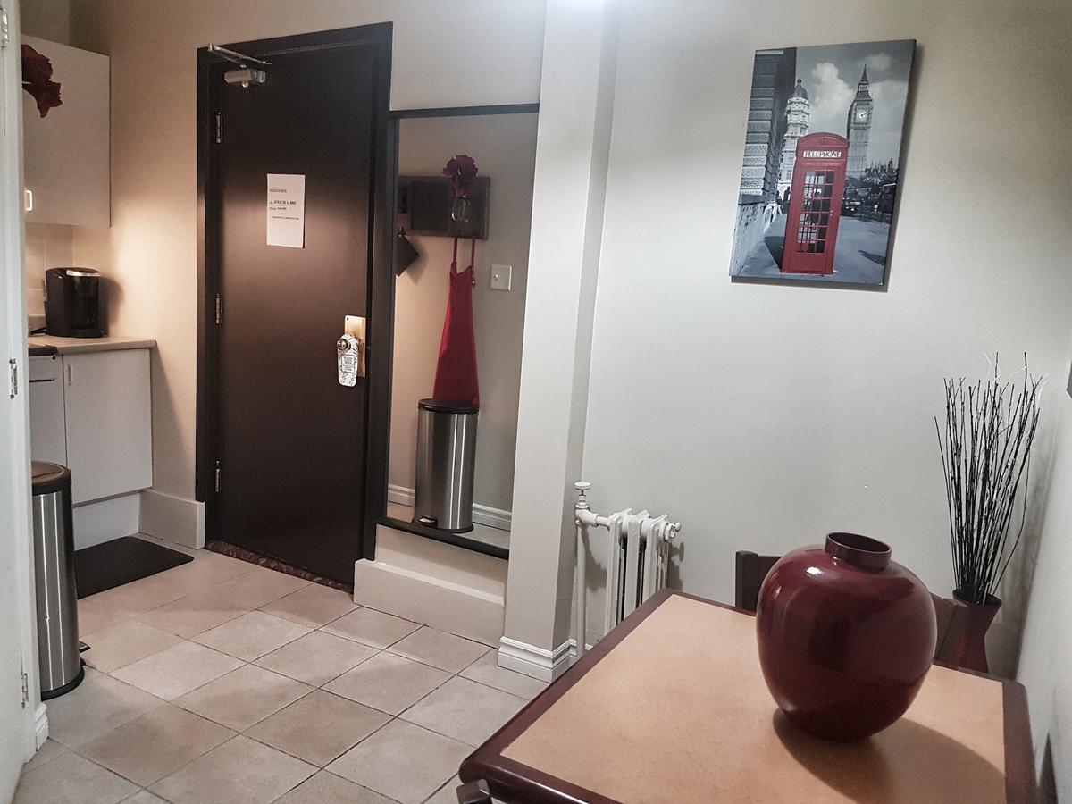 1-Bedroom Cozy Suite #23 By Amazing Property Rentals جاتينو المظهر الخارجي الصورة
